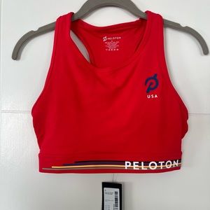Peloton sports bra